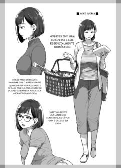 [Ootsuka Mahiro] Kurata Akiko no Kokuhaku - Confissões de Akiko Kurata - Foto 57