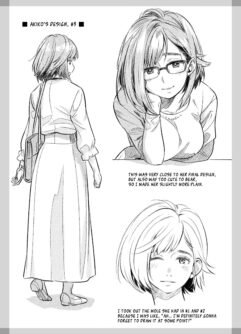 [Ootsuka Mahiro] Kurata Akiko no Kokuhaku - Confissões de Akiko Kurata - Foto 63