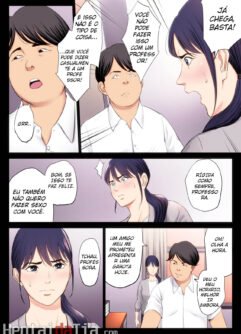 [Tamagou] Hametsu no Itte - Medida desesperada - Foto 12