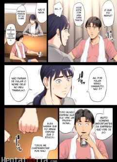 [Tamagou] Hametsu no Itte - Medida desesperada - Foto 16