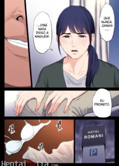 [Tamagou] Hametsu no Itte - Medida desesperada - Foto 18
