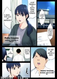 [Tamagou] Hametsu no Itte - Medida desesperada - Foto 2