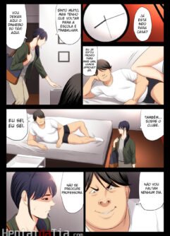 [Tamagou] Hametsu no Itte - Medida desesperada - Foto 32