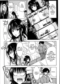 [Takuwan] Pakotate! Seikouritsu 0% no Teppeki Bishojo VS Seikouritsu 100% no Hentai Katei Kyoushi - Foto 17