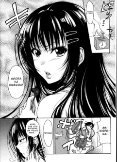 [Takuwan] Pakotate! Seikouritsu 0% no Teppeki Bishojo VS Seikouritsu 100% no Hentai Katei Kyoushi - Foto 19