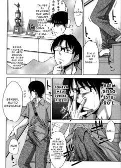 [Takuwan] Pakotate! Seikouritsu 0% no Teppeki Bishojo VS Seikouritsu 100% no Hentai Katei Kyoushi - Foto 20