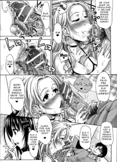 [Takuwan] Pakotate! Seikouritsu 0% no Teppeki Bishojo VS Seikouritsu 100% no Hentai Katei Kyoushi - Foto 23