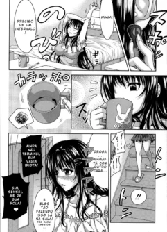 [Takuwan] Pakotate! Seikouritsu 0% no Teppeki Bishojo VS Seikouritsu 100% no Hentai Katei Kyoushi - Foto 38