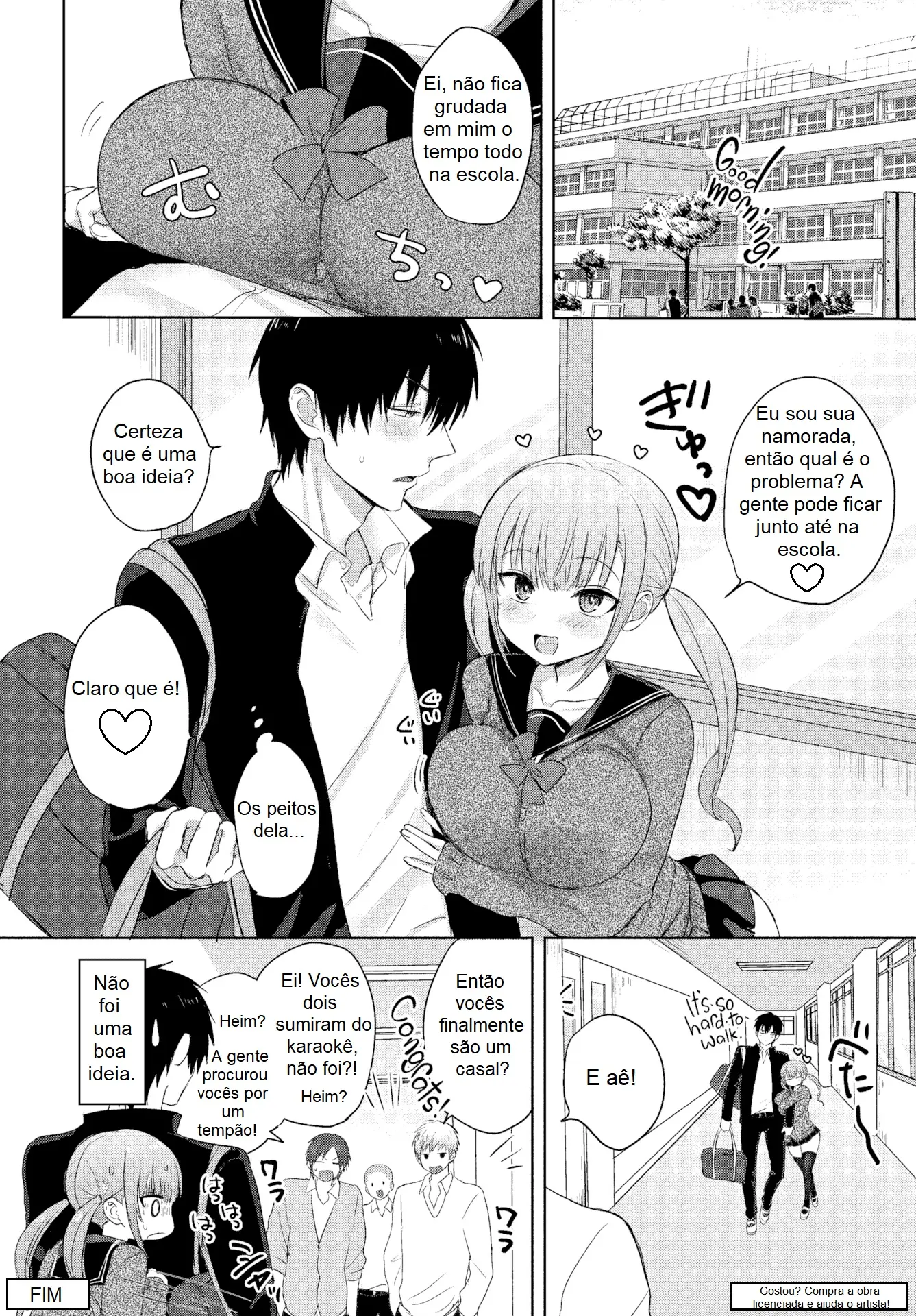 [Toono Esuke] Kiss Me Pêche - Foto 20