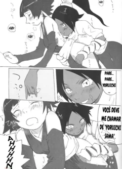 [Mizu] Yoruichi-Sama - Foto 10