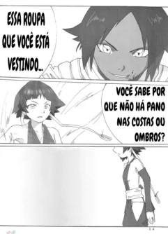 [Mizu] Yoruichi-Sama - Foto 3