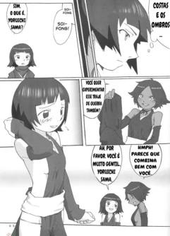 [Mizu] Yoruichi-Sama - Foto 4