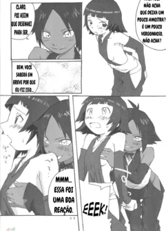 [Mizu] Yoruichi-Sama - Foto 5