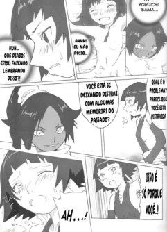 [Mizu] Yoruichi-Sama - Foto 8