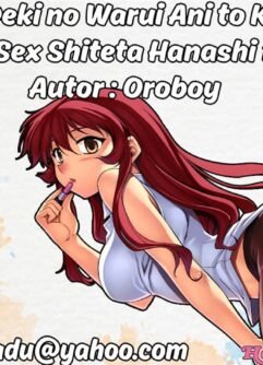 [Oroboy] Deki no Warui Ani to Kaa-san ga Sex Shiteta Hanashi 1.5 - Foto 16
