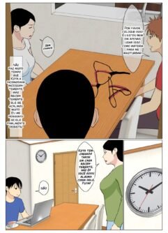 [Oroboy] Deki no Warui Ani to Kaa-san ga Sex Shiteta Hanashi 1.5 - Foto 3