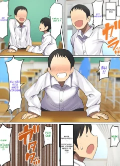 [Motsuaki] Kakko Tsukete Eroi Koto ni Kyoumi Nai Furi Shitetara Ore no Hou ga Saki ni Suki datta Osananajimi o Erozaru no Tomodachi ni Torareru Ohanashi [Sem Censura] - Foto 34