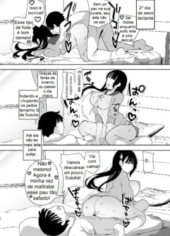 [Akikusa Peperon] Hahaoya Shikkaku - Foto 16