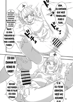 [Aoi Manabu] Soineya no Uta 2 (Yofukashi no Uta) - Foto 13