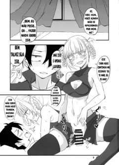 [Aoi Manabu] Soineya no Uta 2 (Yofukashi no Uta) - Foto 3