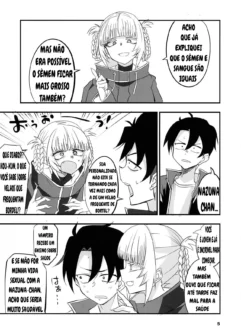 [Aoi Manabu] Soineya no Uta 2 (Yofukashi no Uta) - Foto 5