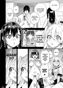 [Asanagi] Saiminjutsu tte Sugoi! - Foto 13