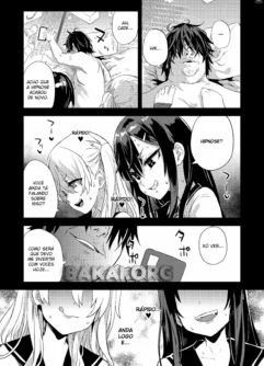 [Asanagi] Saiminjutsu tte Sugoi! - Foto 40