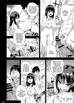 [Asanagi] Saiminjutsu tte Sugoi! - Foto 5