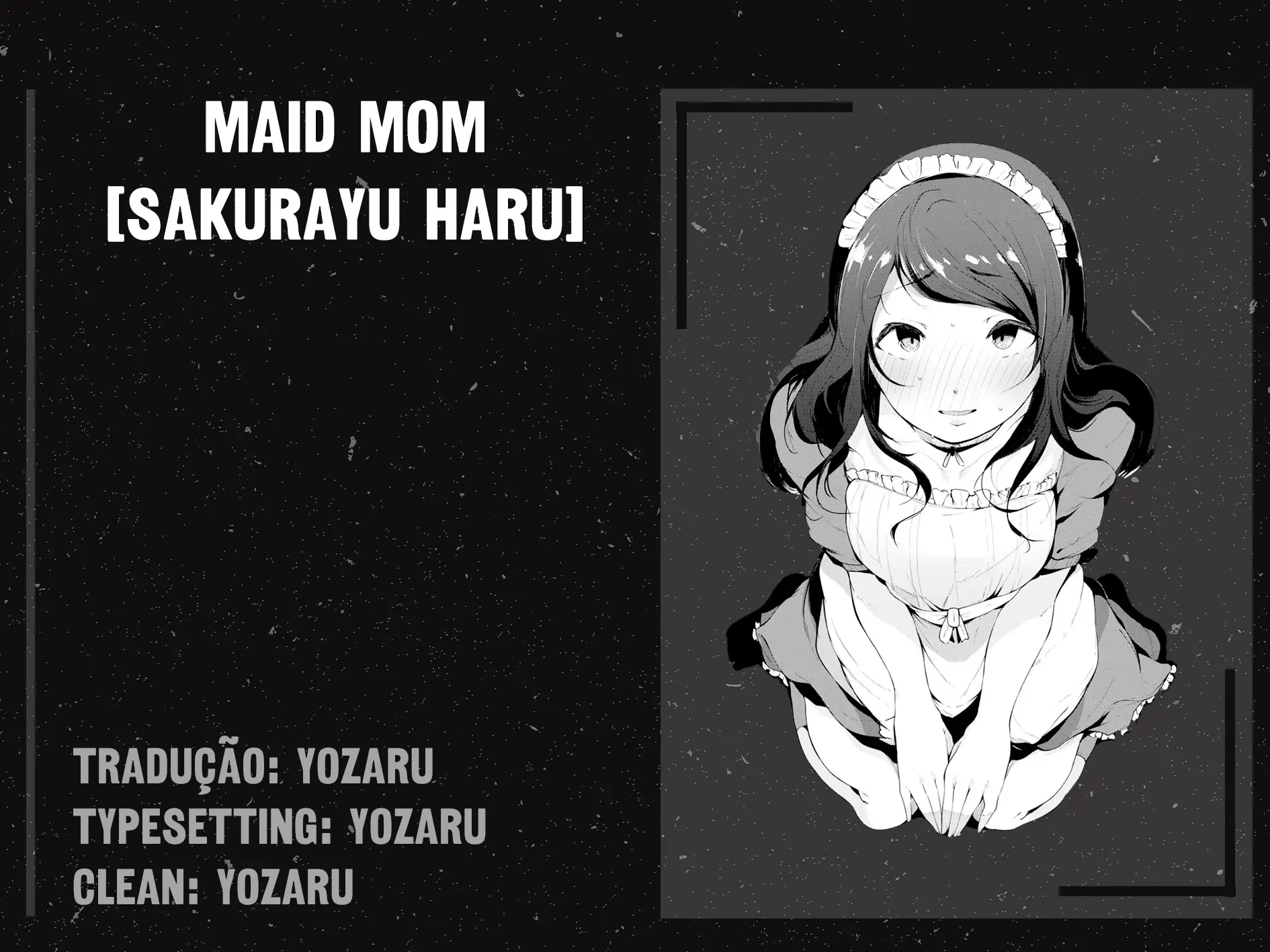 [Sakurayu Hal] Mama Maid - Foto 1