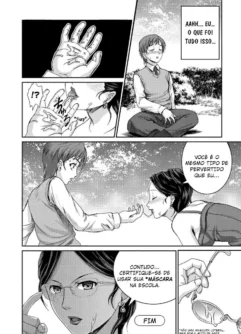 [Takeichi Okome] Honoguraki Mori no Reizoku -The SUIT and DOG- | Submissão Na Floresta Escura - Foto 16