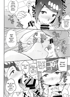 [Kurosu Gatari] Alola no Yoru no Sugata (Pokemon Sun e Moon) - Foto 11