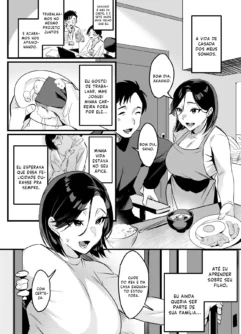 [Minamoto] Batsuichi Komochi Zenpen | Divorciada Com Um Filho [Sem Censura] - Foto 3