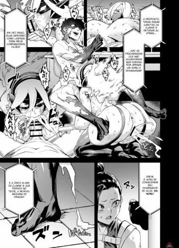 [Obui] Watashi wa Villain Creati | Eu Sou o Vilão Criativo (Boku no Hero Academia) - Foto 10