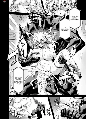 [Obui] Watashi wa Villain Creati | Eu Sou o Vilão Criativo (Boku no Hero Academia) - Foto 11