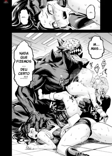 [Obui] Watashi wa Villain Creati | Eu Sou o Vilão Criativo (Boku no Hero Academia) - Foto 13