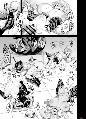 [Obui] Watashi wa Villain Creati | Eu Sou o Vilão Criativo (Boku no Hero Academia) - Foto 14