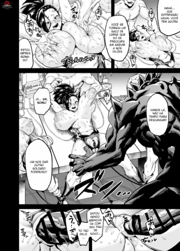 [Obui] Watashi wa Villain Creati | Eu Sou o Vilão Criativo (Boku no Hero Academia) - Foto 25