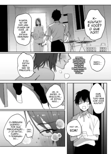[Pyaropashimu] Kaa-san ga Tomodachi to Sex Shiteita Ken | A história de como meu amigo fez sexo com minha mãe - Foto 11