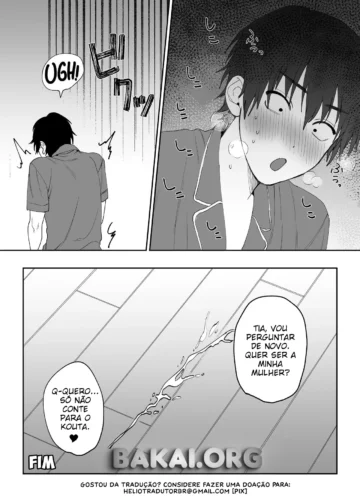 [Pyaropashimu] Kaa-san ga Tomodachi to Sex Shiteita Ken | A história de como meu amigo fez sexo com minha mãe - Foto 31