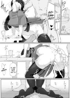 [Shirabe Shiki] Saimin o… 3 [Sem censura] - Foto 37