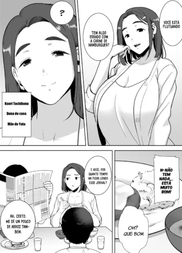 [Siberian Hahasky] My Mom, My Love #1 | Minha Mãe, Meu Amor #1 - Foto 3