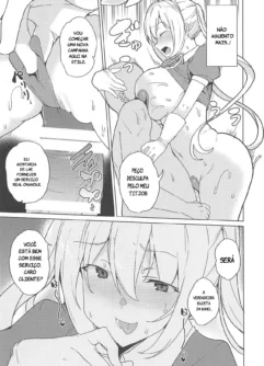 [Tanaka Decilitre] Gyaku Bunny Soap Stile! (Blend S) - Foto 9