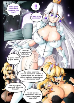 [Witchking00] Bowsette - Foto 16