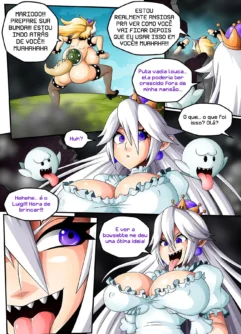 [Witchking00] Bowsette - Foto 18