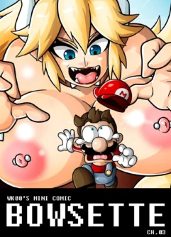 [Witchking00] Bowsette - Foto 26