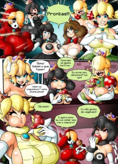 [Witchking00] Bowsette - Foto 31