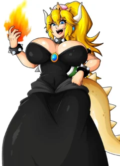 [Witchking00] Bowsette - Foto 8