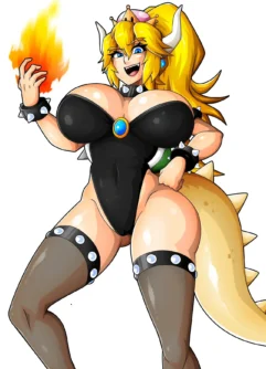 [Witchking00] Bowsette - Foto 9
