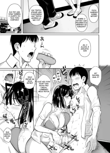 [Fuetakishi] Bocchi no Mob ga Tadashii Sentaku o Shite Seiso Shoujo to Tsukiau. Mochiron Sex mo Suru 2 | Um cara solitário faz as escolhas certas e sai com uma garota popular. Claro que há sexo também. 2 - Foto 34