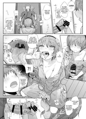 [Kindatsu] Sono Seiheki Mietemasu Yo? - Foto 10